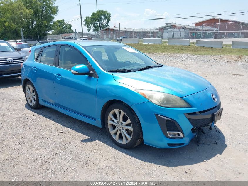 2010 MAZDA MAZDA3 S GRAND TOURING