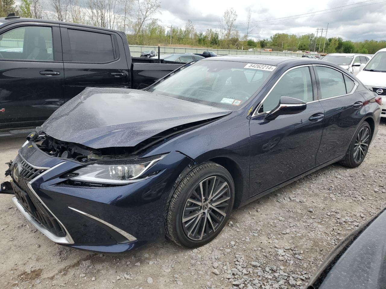 2022 LEXUS ES 350 BASE