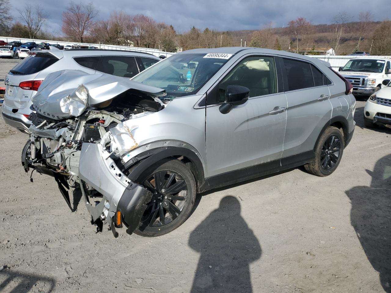 2024 MITSUBISHI ECLIPSE CROSS LE