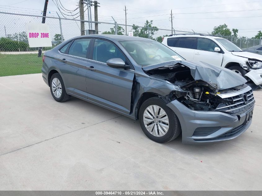 2020 VOLKSWAGEN JETTA 1.4T R-LINE/1.4T S/1.4T SE