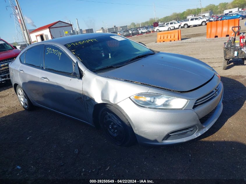 2015 DODGE DART SE