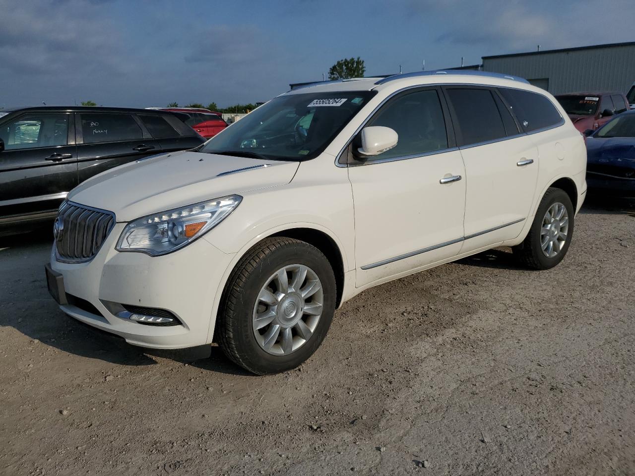 2014 BUICK ENCLAVE