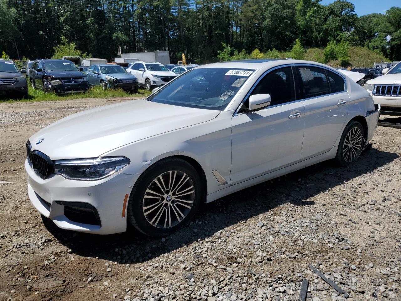 2018 BMW 530 XI