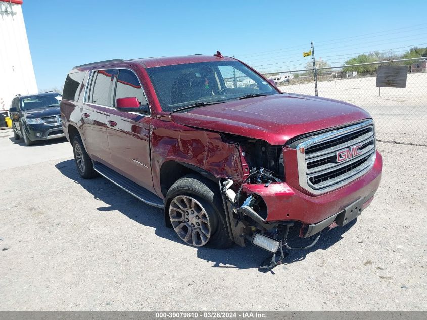 2018 GMC YUKON XL SLE