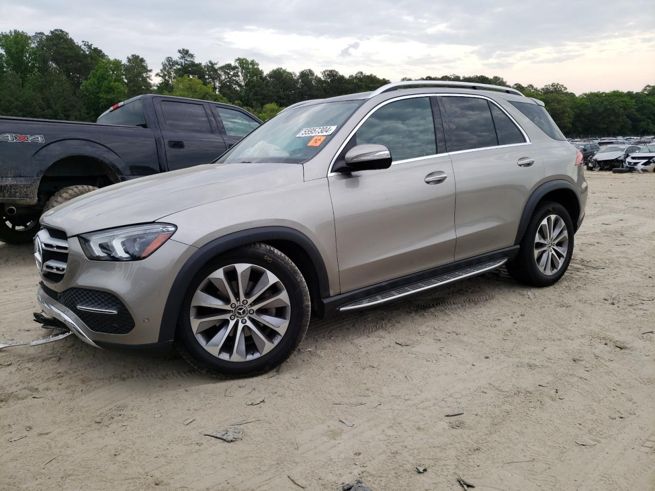 2020 MERCEDES-BENZ GLE 350 4MATIC