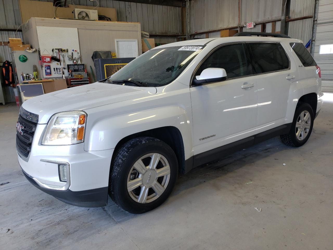 2016 GMC TERRAIN SLE