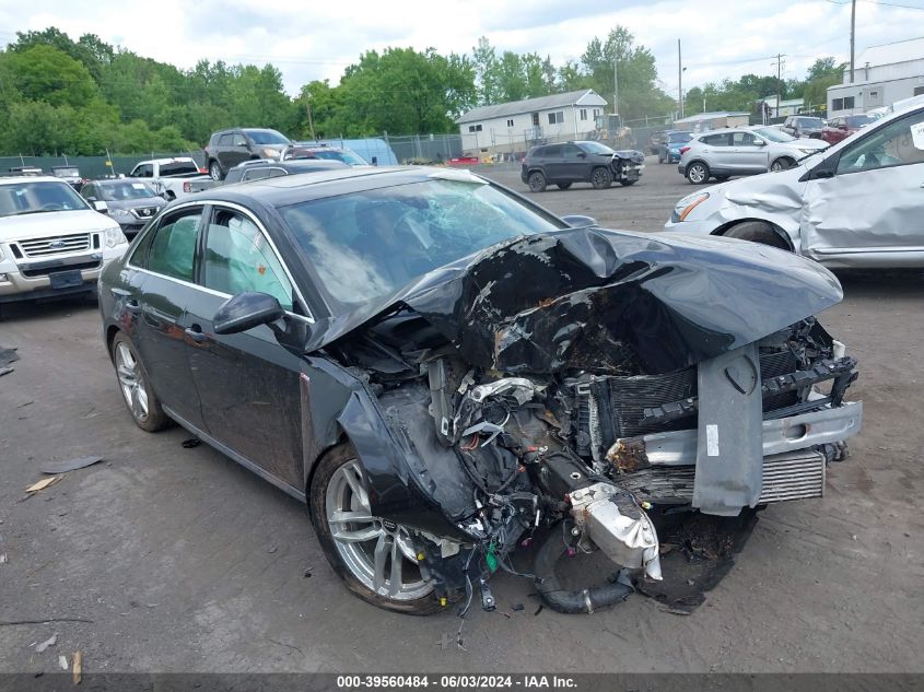 2020 AUDI A4 PREMIUM 45 TFSI QUATTRO S TRONIC