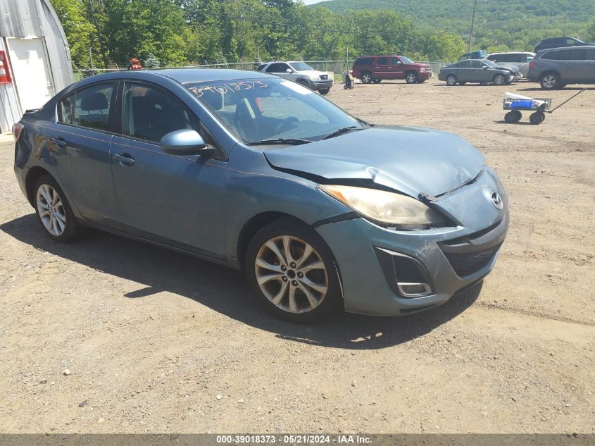 2011 MAZDA MAZDA3 S GRAND TOURING