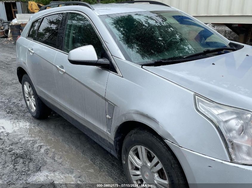 2010 CADILLAC SRX STANDARD