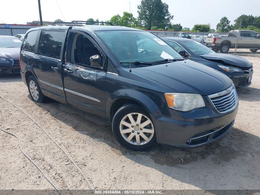 2014 CHRYSLER TOWN & COUNTRY TOURING