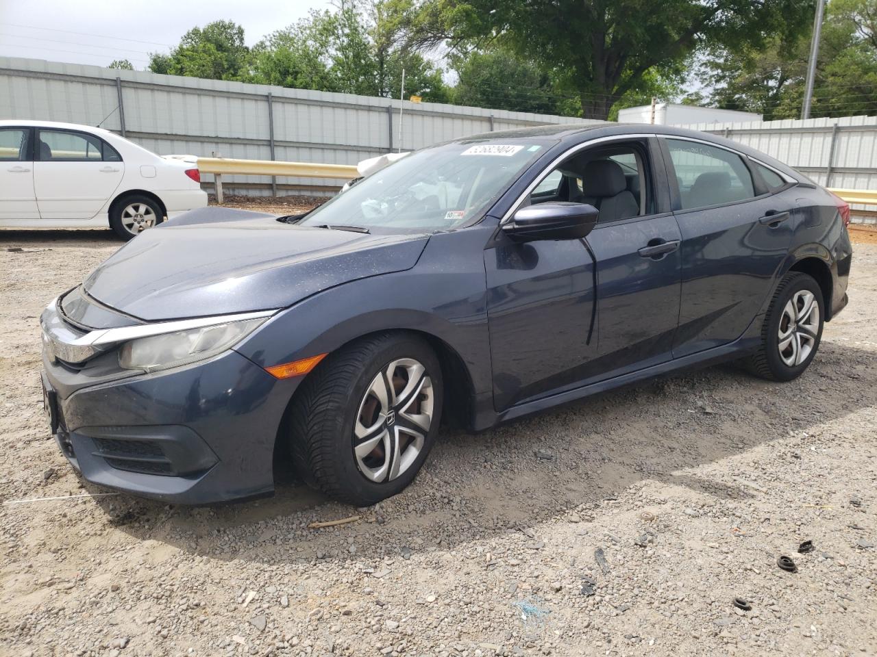 2016 HONDA CIVIC LX