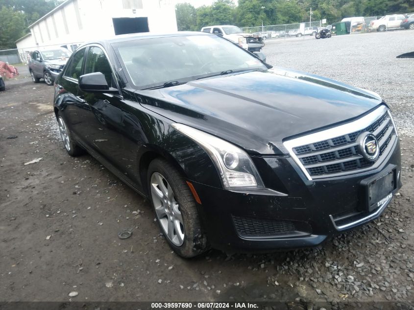 2014 CADILLAC ATS STANDARD