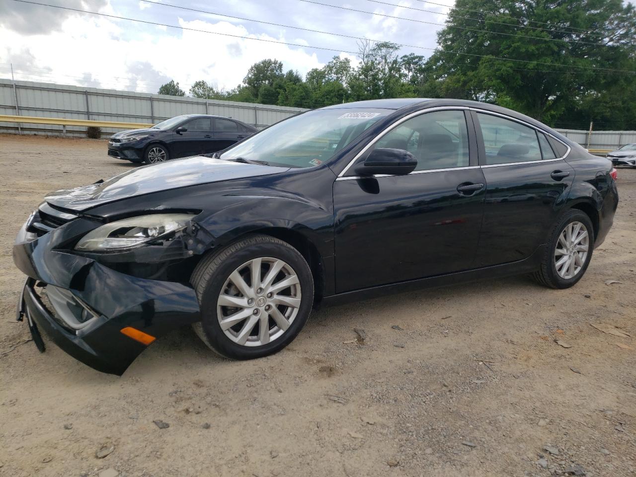 2012 MAZDA 6 I