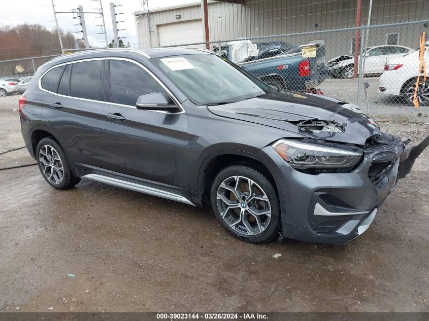 2021 BMW X1 XDRIVE28I