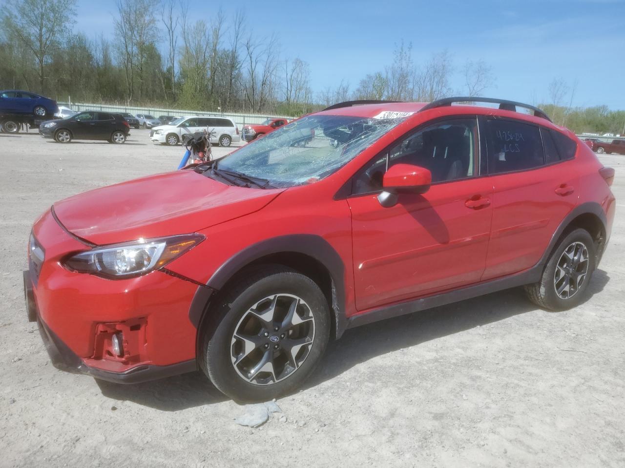 2020 SUBARU CROSSTREK PREMIUM