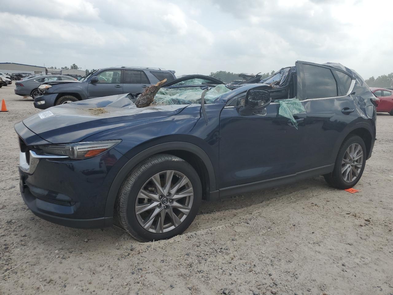 2019 MAZDA CX-5 GRAND TOURING