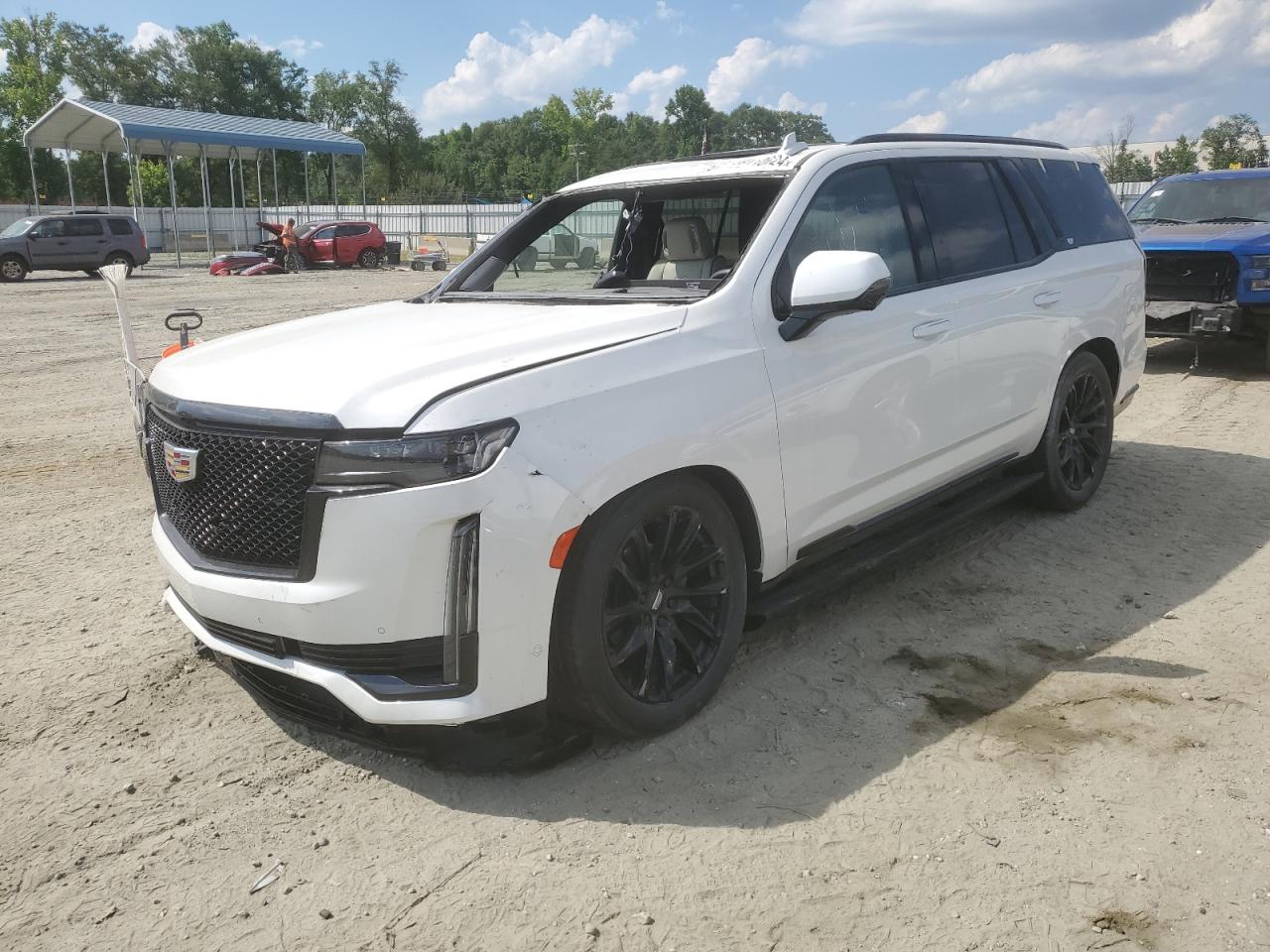 2022 CADILLAC ESCALADE SPORT