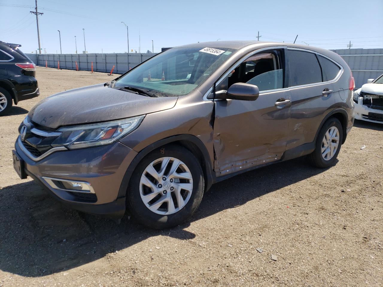 2015 HONDA CR-V EX