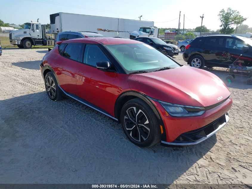 2022 KIA EV6 WIND