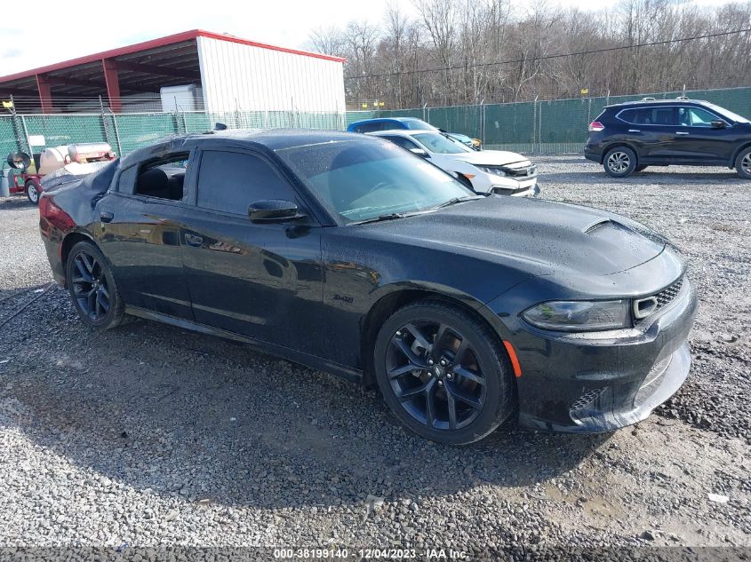 2023 DODGE CHARGER R/T