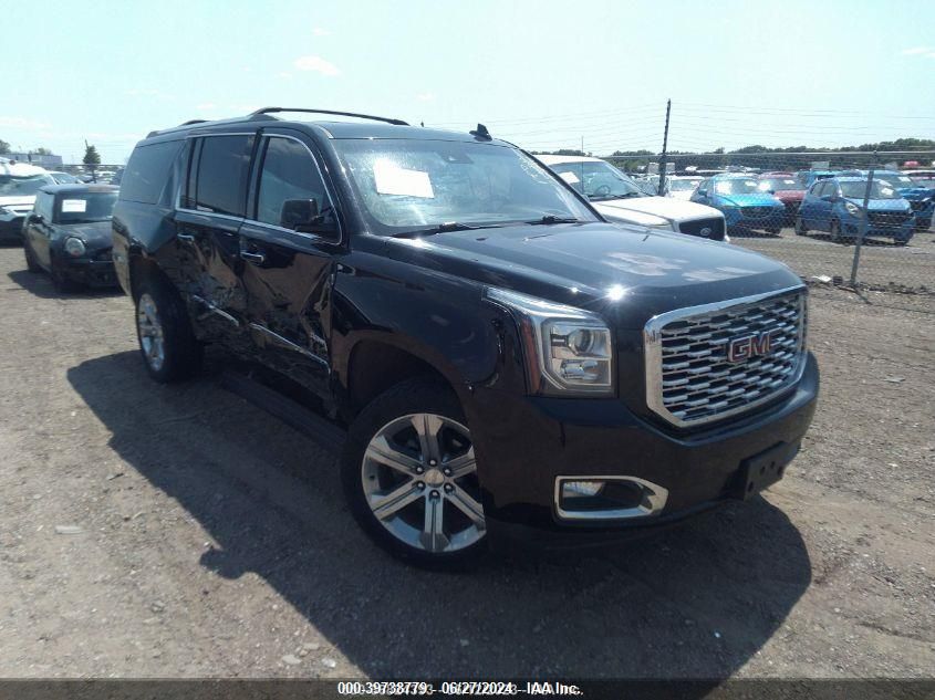 2018 GMC YUKON XL DENALI