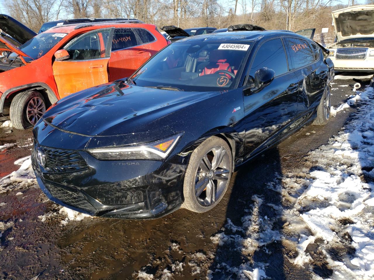 2023 ACURA INTEGRA A-SPEC