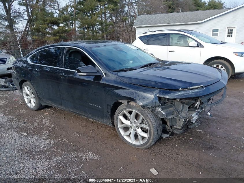 2017 CHEVROLET IMPALA 1LT