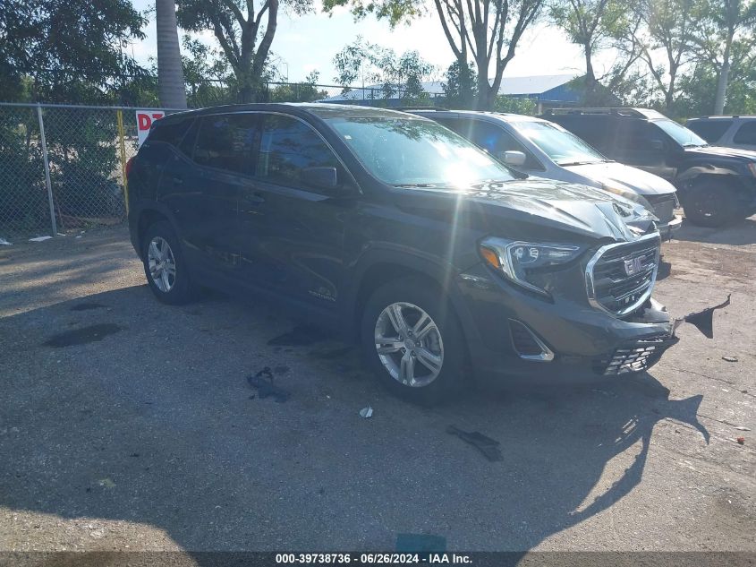 2020 GMC TERRAIN SLE