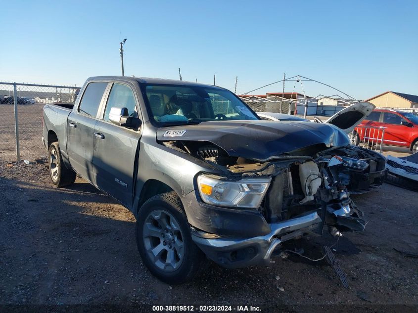 2019 RAM 1500 BIG HORN/LONE STAR  4X2 5'7 BOX