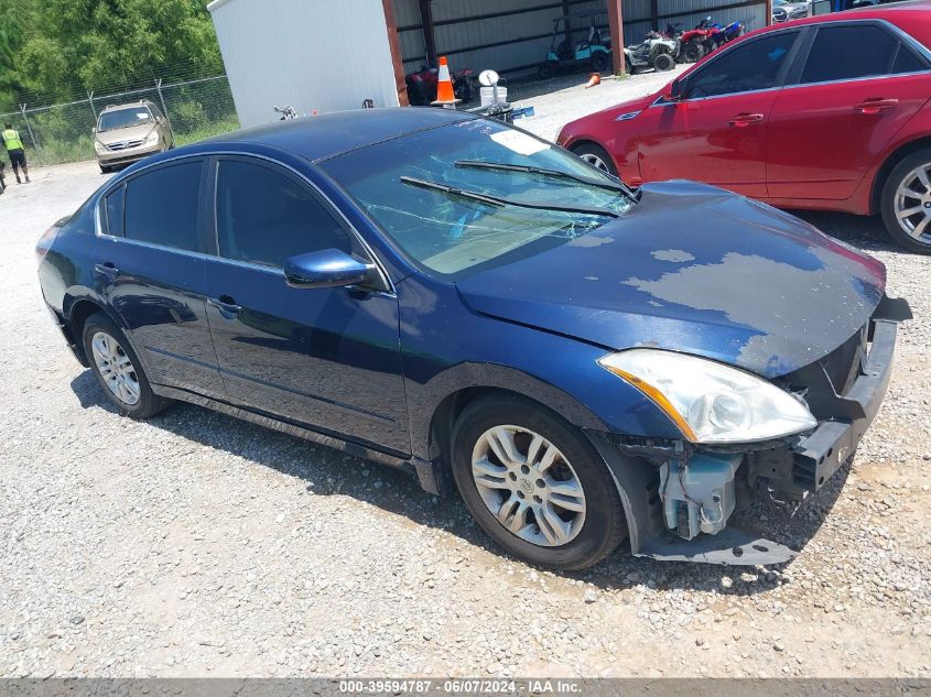 2012 NISSAN ALTIMA 2.5 S