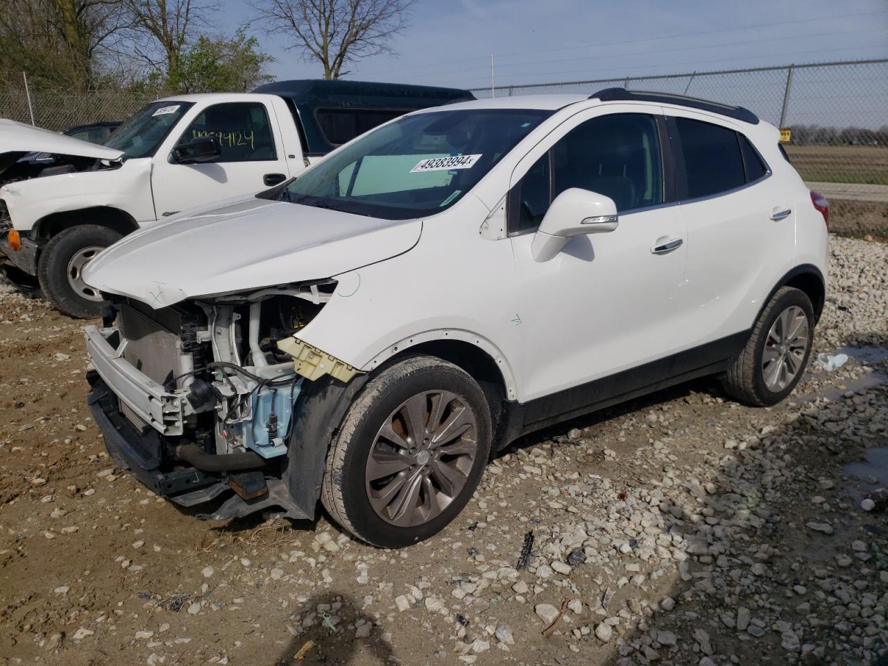 2017 BUICK ENCORE PREFERRED