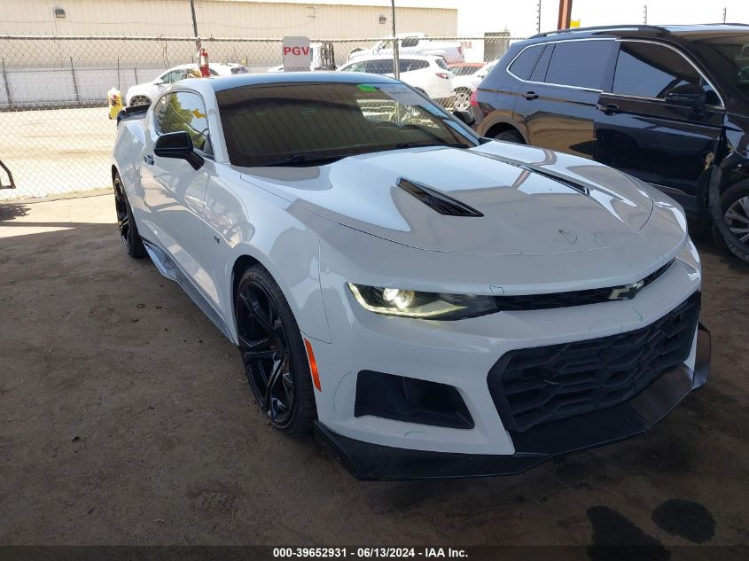 2018 CHEVROLET CAMARO SS