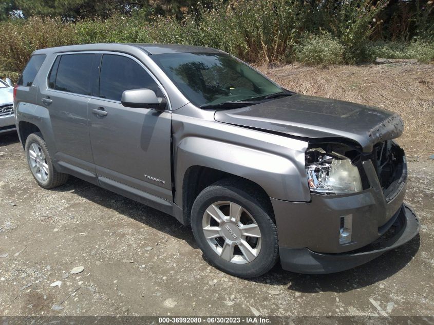 2012 GMC TERRAIN SLE-1