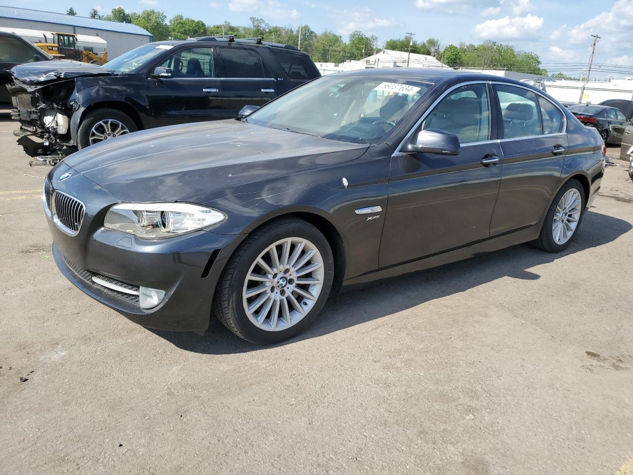 2011 BMW 535 XI