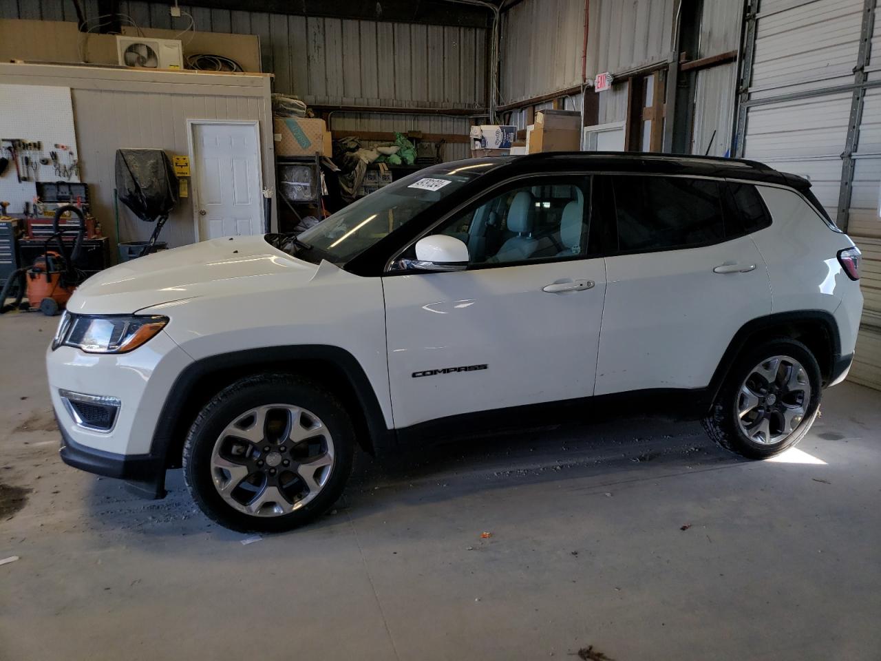 2020 JEEP COMPASS LIMITED