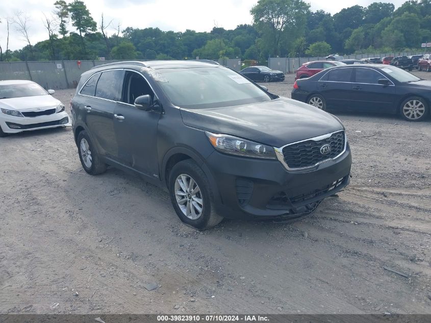 2019 KIA SORENTO 2.4L LX