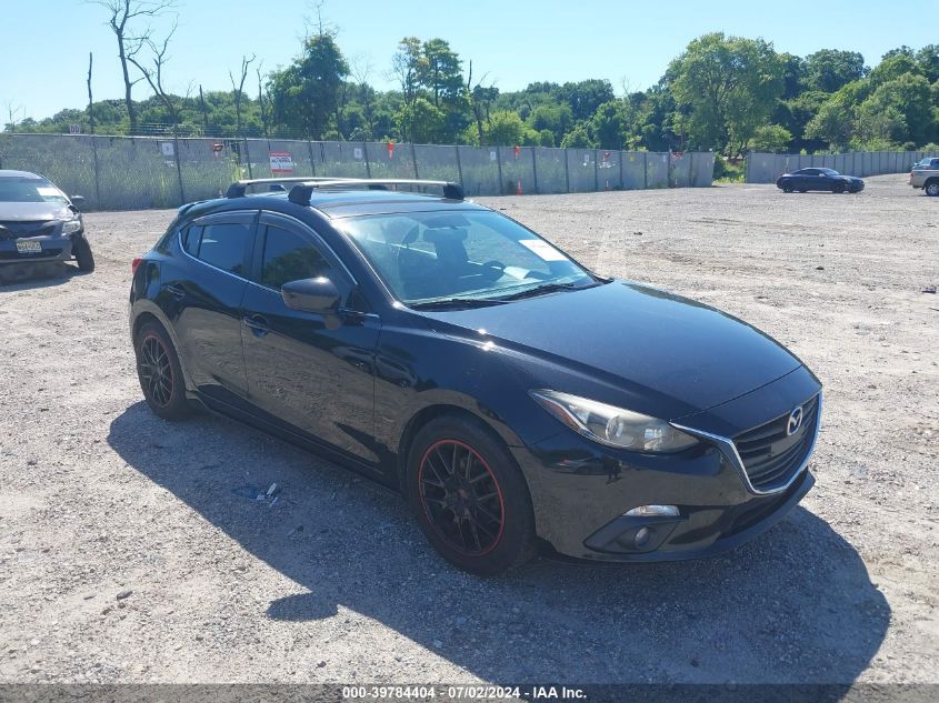 2015 MAZDA MAZDA3 I GRAND TOURING