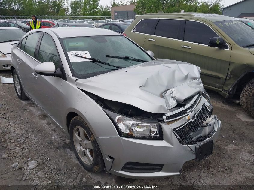 2014 CHEVROLET CRUZE 1LT AUTO