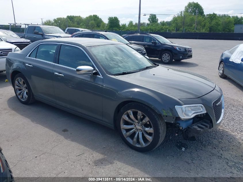 2018 CHRYSLER 300 LIMITED