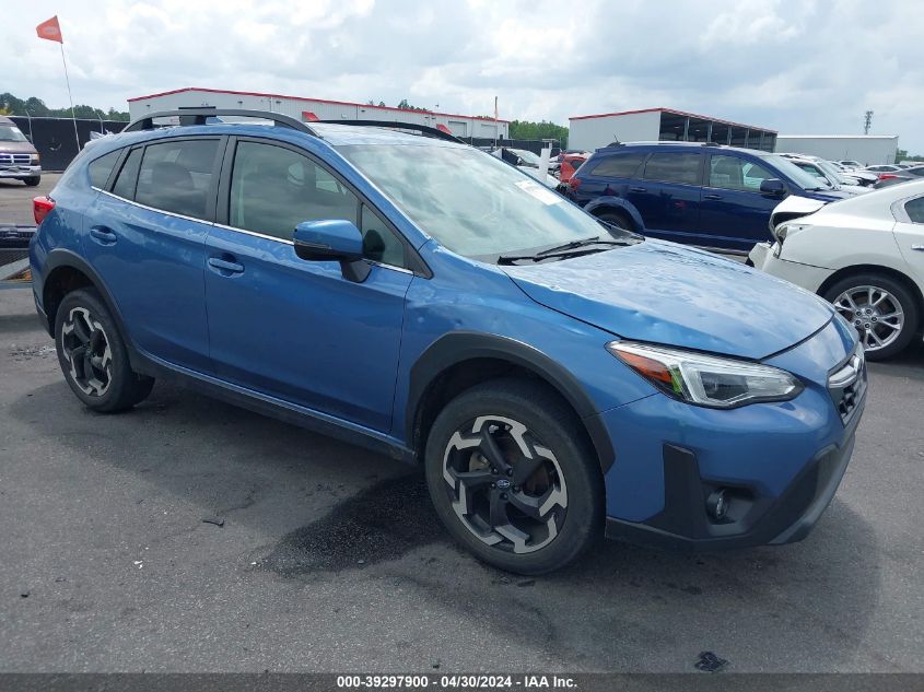 2021 SUBARU CROSSTREK LIMITED