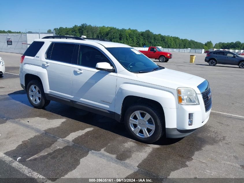 2015 GMC TERRAIN SLE-2