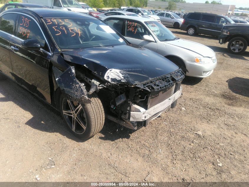 2019 MERCEDES-BENZ A 220 4MATIC