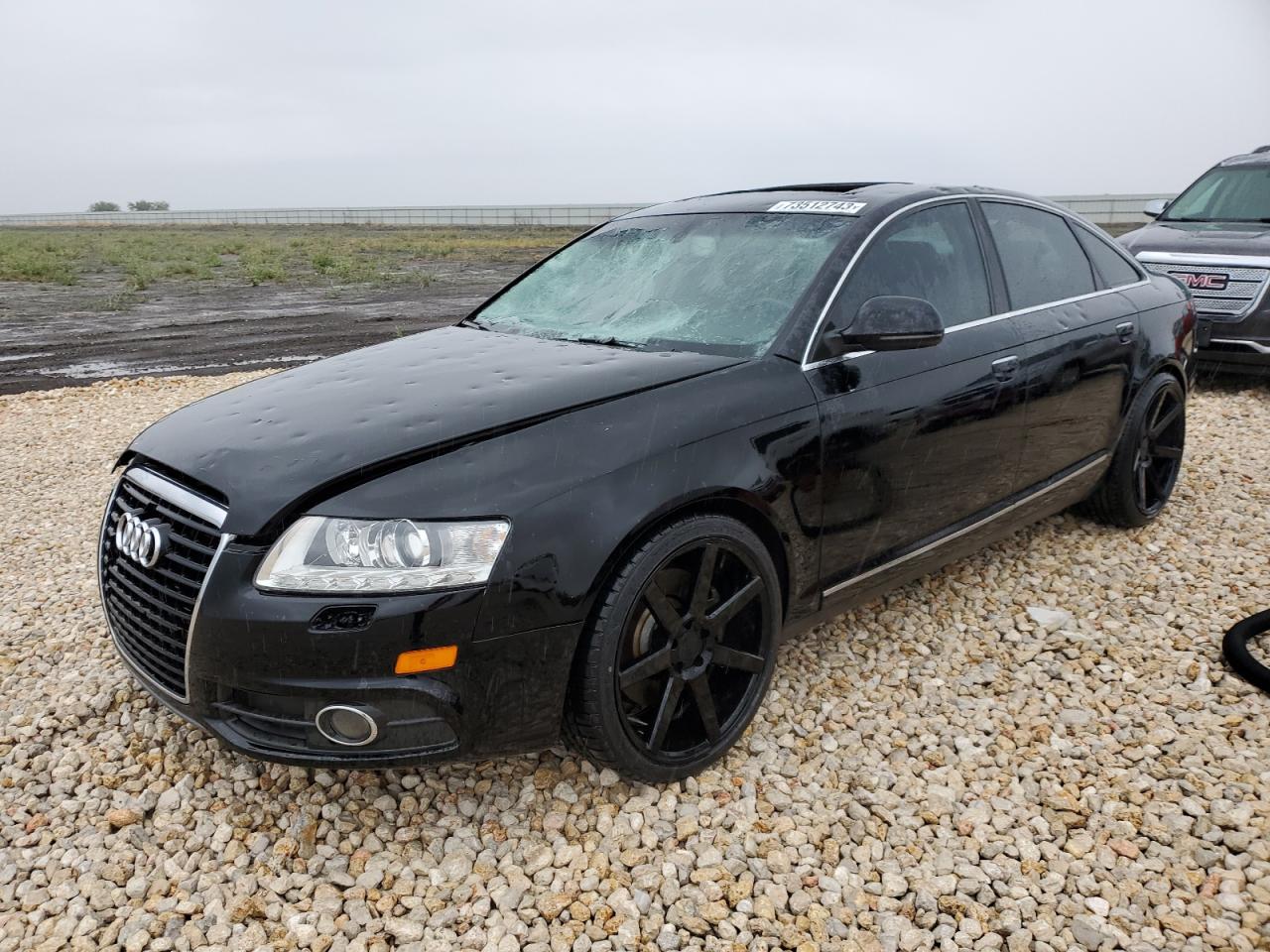 2010 AUDI A6 PRESTIGE