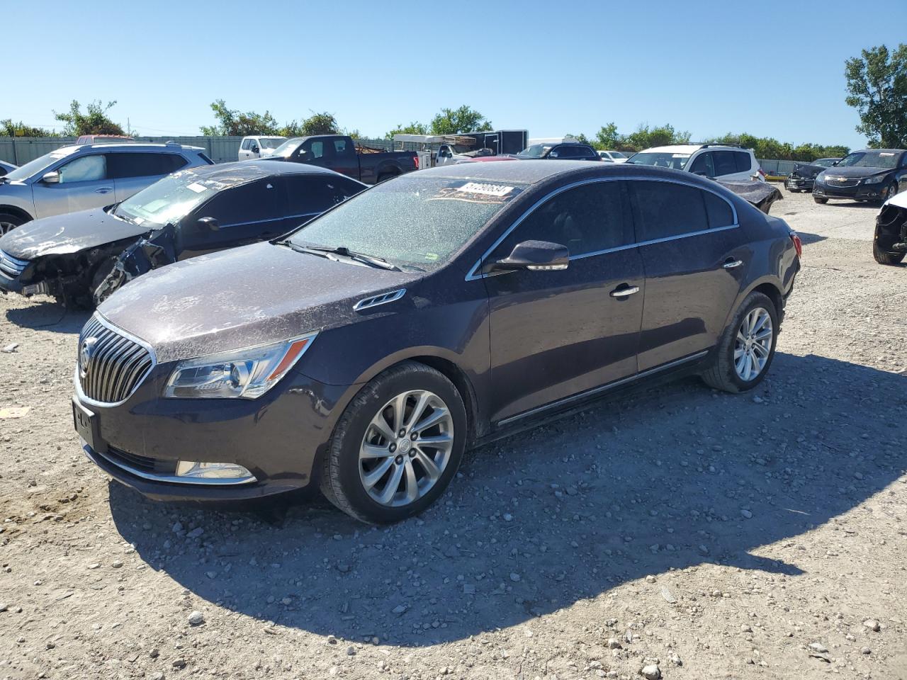 2015 BUICK LACROSSE