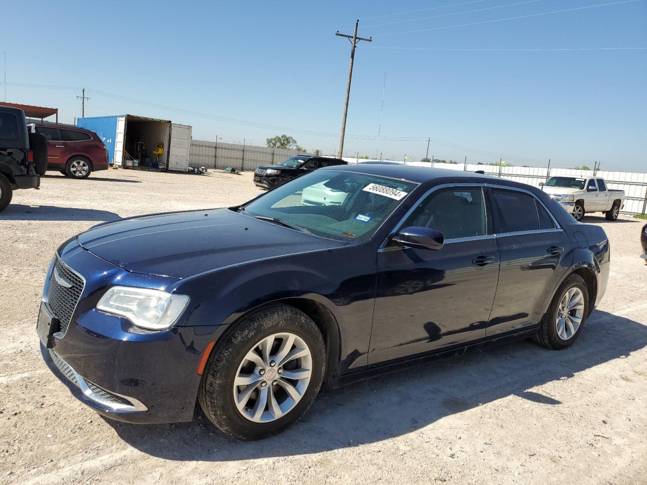 2016 CHRYSLER 300 LIMITED