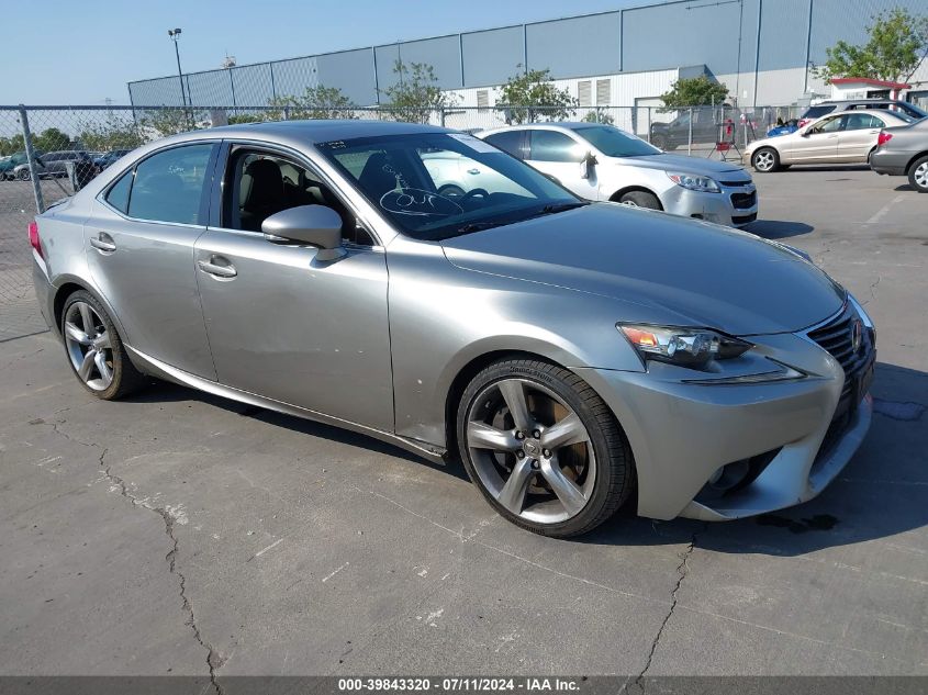 2014 LEXUS IS 350