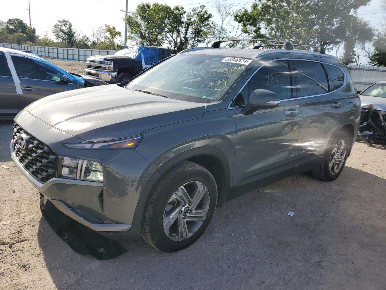 2023 HYUNDAI SANTA FE SEL