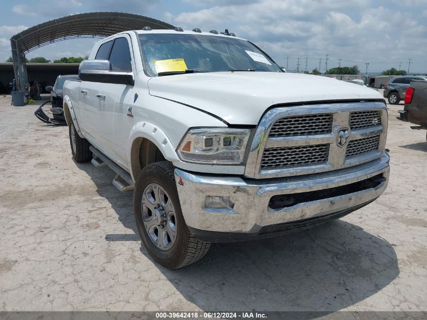 2013 RAM 2500 LARAMIE