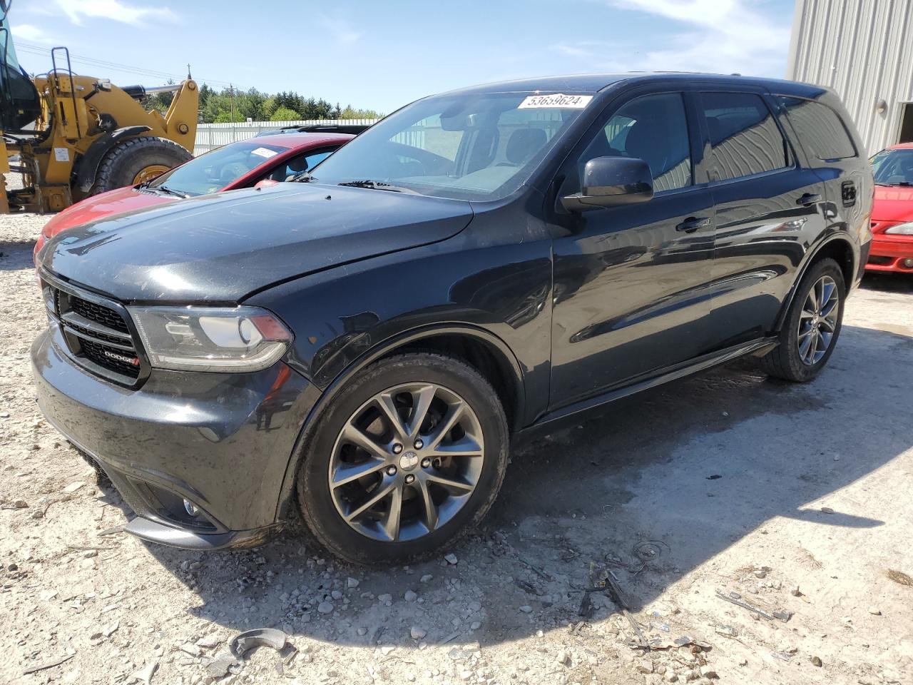 2014 DODGE DURANGO SXT