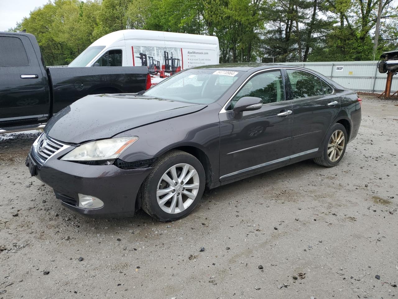 2012 LEXUS ES 350